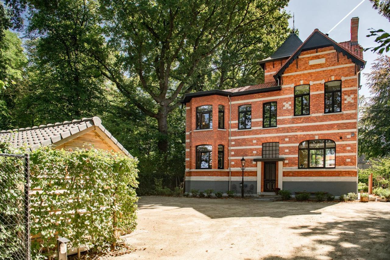 B&B Parkhuys Антверпен Экстерьер фото