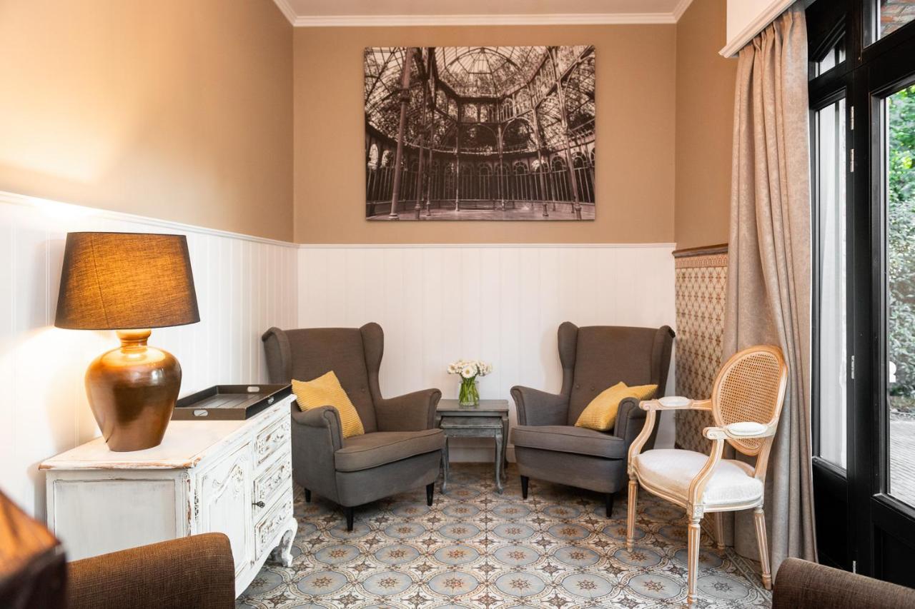B&B Parkhuys Антверпен Экстерьер фото