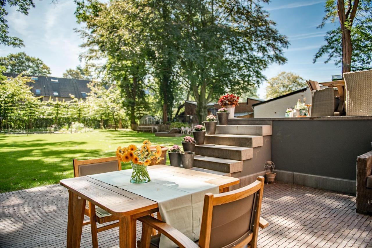 B&B Parkhuys Антверпен Экстерьер фото