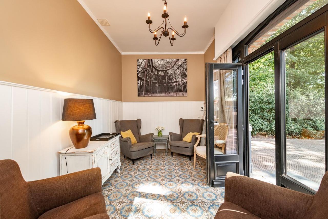 B&B Parkhuys Антверпен Экстерьер фото