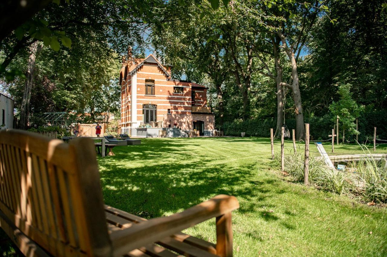 B&B Parkhuys Антверпен Экстерьер фото