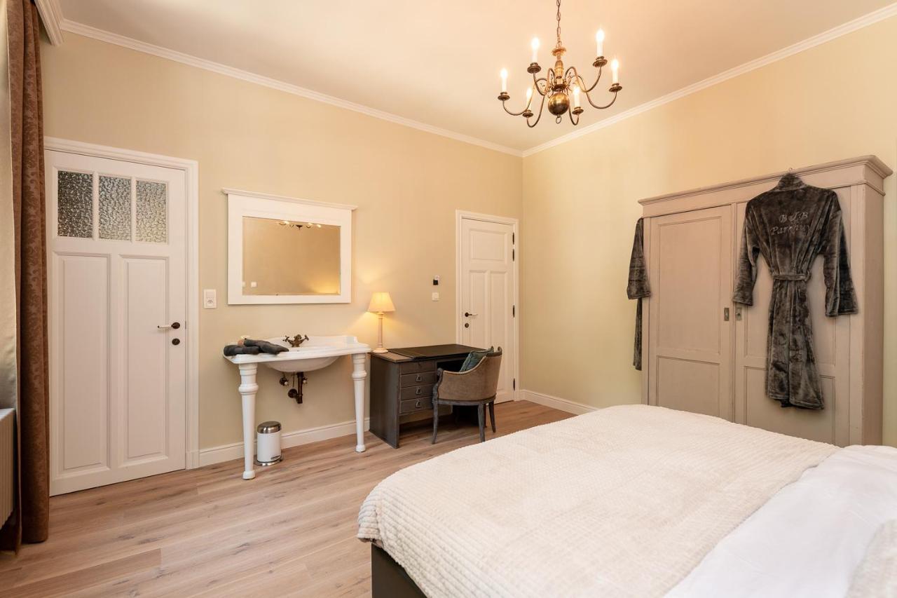 B&B Parkhuys Антверпен Экстерьер фото